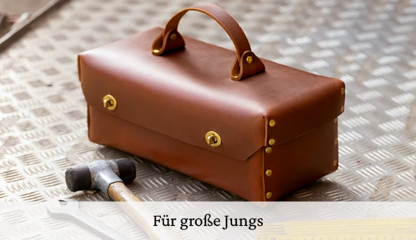 Fuer grosse Jungs Werkzeugtasche